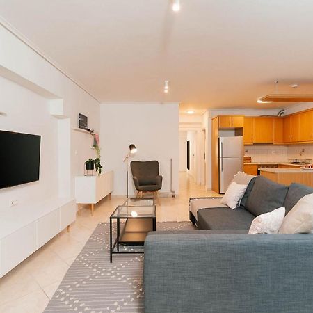 Phaedrus Living: Cozy Flat Koukaki Apartment Athena Bagian luar foto