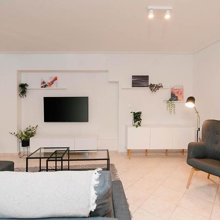 Phaedrus Living: Cozy Flat Koukaki Apartment Athena Bagian luar foto
