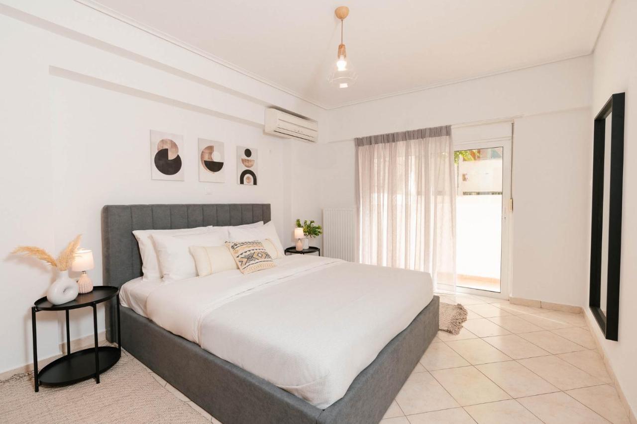 Phaedrus Living: Cozy Flat Koukaki Apartment Athena Bagian luar foto