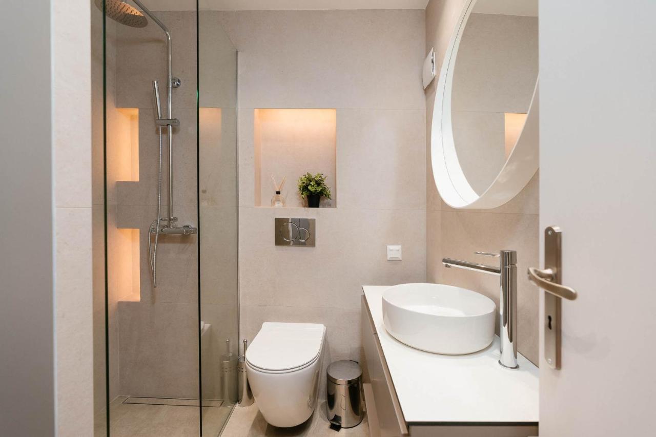 Phaedrus Living: Cozy Flat Koukaki Apartment Athena Bagian luar foto
