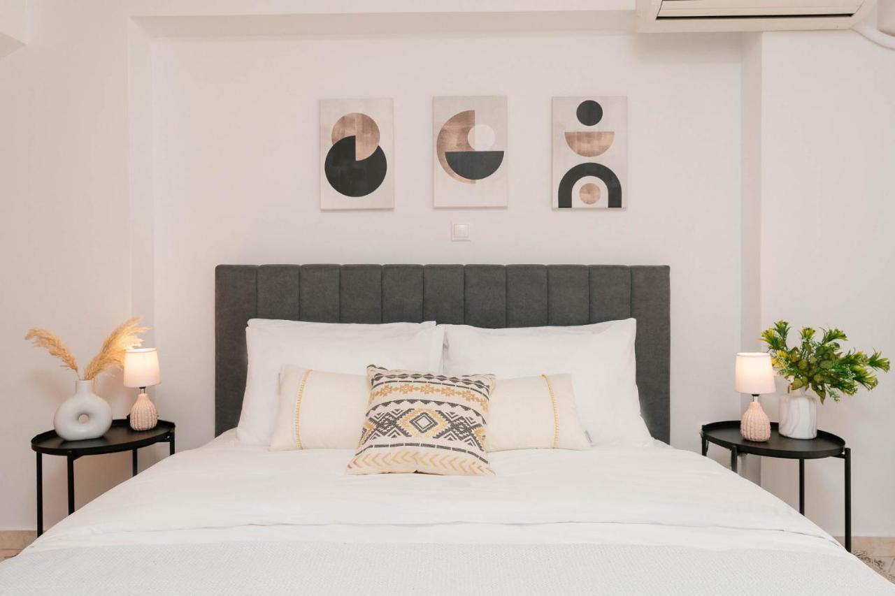 Phaedrus Living: Cozy Flat Koukaki Apartment Athena Bagian luar foto